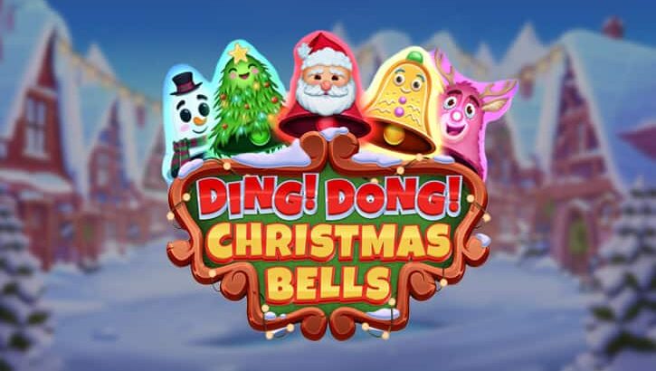 ding dong christmas bell